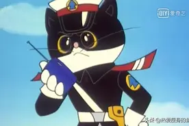 国产动画《黑猫警长》：建立在正义、善良基础上的生命教育片图片