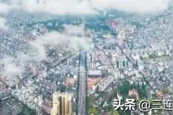 航拍连州，还有美味的连州小吃，这就是我的“家”！图片