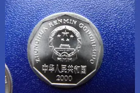 剖析菊花一角的收藏价值，你手里还有这种硬币吗图片