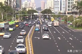 智慧公交来了！厦门公交车月底前将全部换上智能胎图片