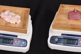 流言：脂肪体积是肌肉体积的5倍图片