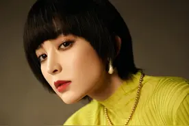 和颂传媒全面打造娜扎，娜扎发展路线已明朗，这点赵丽颖的确稍逊图片