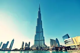 世界上最高的十大建筑图片