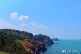 看图：假期游览崆峒岛，一个烟台人既熟悉又陌生的地方图片