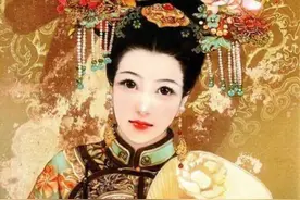 从美少女到皇帝的宠妃，慈禧是如何做到的？图片