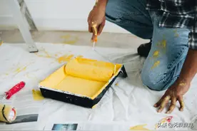 为了省1500元房租，搬进刚装修完的房子，你敢么？图片