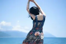 女人，只有活好自己才会成为好妈妈图片