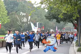 一起动感青春！浙江大学2021年运动会现场直击图片