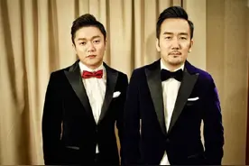 肖央王太利正式分道扬镳，筷子兄弟还是败给了人气差异图片