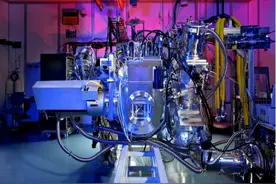 芯片光刻机第一股来了，国家大基金入股，实控人为清华教授图片