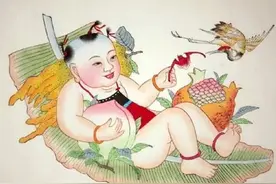 孩子胖嘟嘟真的身体好吗？图片