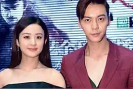 陈伟霆和谁合影都是面无表情，唯独图4不同，这才是“真爱”图片
