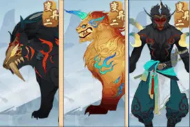 《新笑傲江湖》宠物2次变异注意事项！高阶突破所需还丹数图片