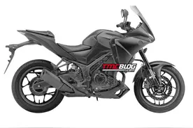 雅马哈高管回应是否会推出300cc双缸Tracer 300图片