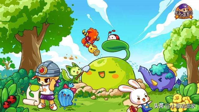 小学生质疑埼玉抄袭洛克王国，所谓实锤让人笑喷，别来招黑了