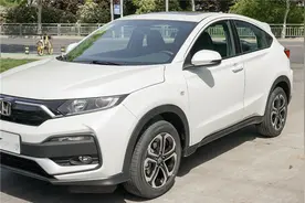 本田XR-V都有哪些优缺点，年轻人买它怎么样，1.5L和1.5T怎么选？图片