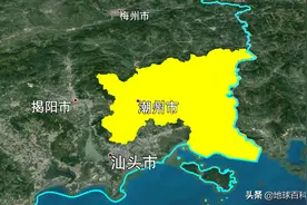 广东潮州市，个个都是小老板，为何经济却发展不起来？一起来看看图片