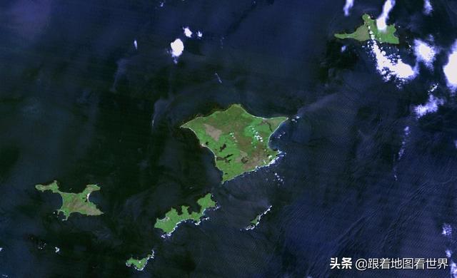 南千岛群岛：日本为何念念不忘？俄日在此争夺300余年