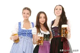 德国的慕尼黑啤酒节图片