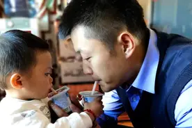 【甘肃禁毒父亲节专栏】您陪我长大，我陪您变老，致我们亲爱的父亲！图片