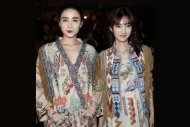 金晨佟丽娅撞造型后表情太崩溃！30位女星撞衫修罗场，谁丑谁尴尬图片
