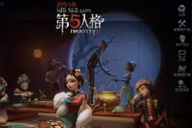 《第五人格》中的哥特式艺术设计为何如此吸引玩家？图片