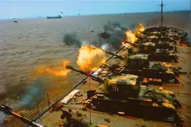 1996年台海危机，我军能打赢台军吗？来看当时真实的军力对比图片