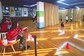 体能培训班火爆，是“抢跑”还是“交智商税”？|荔枝时评图片