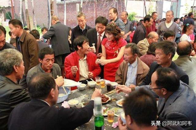 农村婚礼司仪超经典的顺口溜，值得收藏