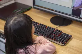 华硕VL279HE显示器评测：孩子上网课，大屏护眼才健康图片