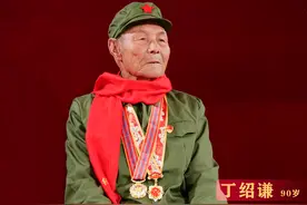 丹心一片 风华百年 | 参军五次，终圆保家卫国梦图片