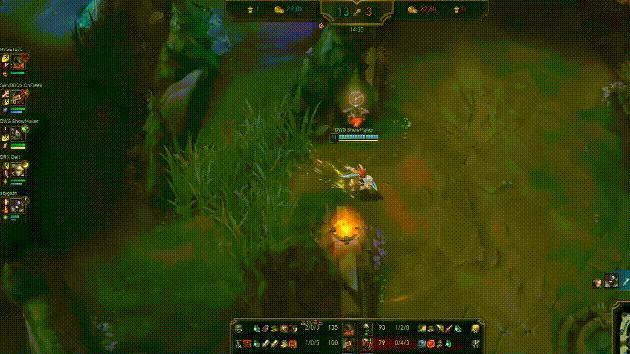 「排位黑科技」阿卡丽再次崛起！教你如何在国服闷声发大财图片