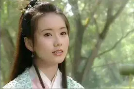 盘点回忆剧《宝莲灯》的美女古装大全，小玉、三圣母、丁香、嫦娥图片