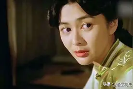 黄飞鸿的妻子十三姨：19岁嫁给黄飞鸿，比黄飞鸿小35岁，活了91岁图片