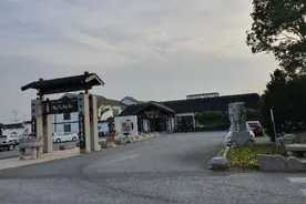 我的家乡江苏省江阴市一个小村庄，美不美你们说了算图片