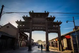 兴城古城是中国十佳古城，是我国目前保存最完整四座明代古城之一图片