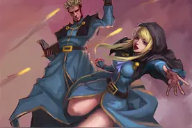 《拳皇》迄今为止最成功的改版，有的人气比原版还高图片