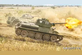 破除T-34无敌神话：苏德大战，德军真有那么怕T-34吗？图片