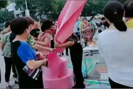 网红椰壳抹布，不需要洗洁精的抹布图片