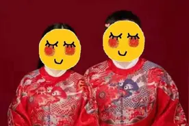 用汉服证件照登记结婚，不宜简单视为“奇装异服”，可以适度释放个性，但前提是得“真实”图片
