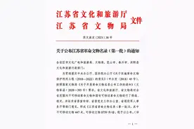 江苏省首批革命文物名录出炉！如皋这9处文物榜上有名……图片