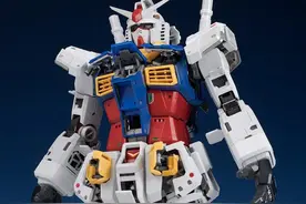 模玩资讯：PG RX-78-2高达 2.0 日站评测下篇图片