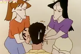 吉永老师和松阪老师的斗争，真可怕视频封面