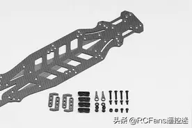 Yokomo YD-2升级碳纤底板套件图片