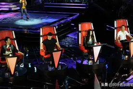 《好声音》被迫叫停后，终于爆出猛料…图片