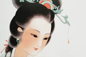 王叔暉仕女画技法介绍图片