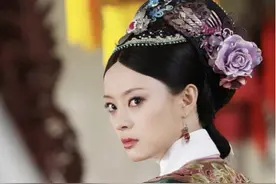 孙俪努力宣传养生，但她自己皮肤松垮、肤色暗黄，还长了小胡子图片