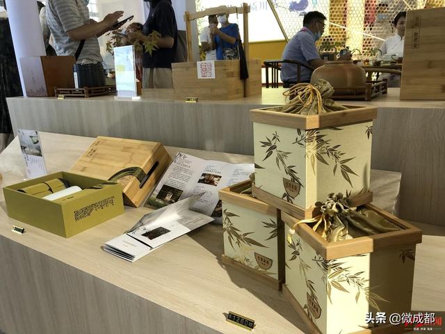 规模6万平方米，1000余家企业参展！第九届四川国际茶博会今日在成都开幕