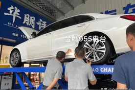 长沙车主怒曝：湖南华星锦业奔驰4S店售卖“问题新车”图片