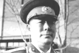 开国大典时，传闻蒋介石要来轰炸，这位将军说：我来搞定他图片